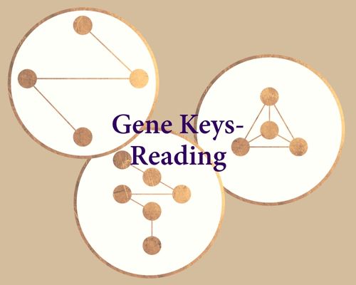 Mit einem Gene Keys Reading in die eigene Bestimmung