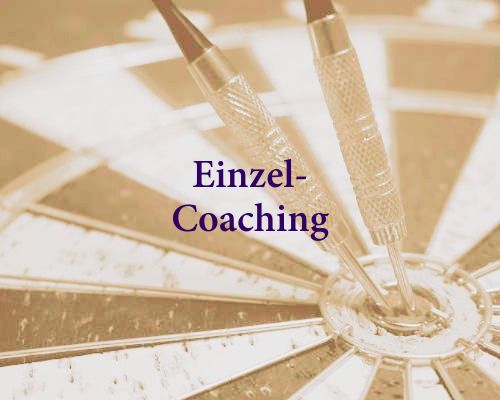 Im Life Coaching arbeiten wir gezielt