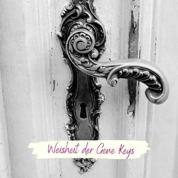 Gene Keys deutsch Telegram