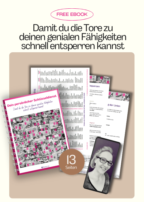 E-Book „Der Schlüsseldienst“ von Roswitha Fürst – praktische Einführung in die Gene Keys